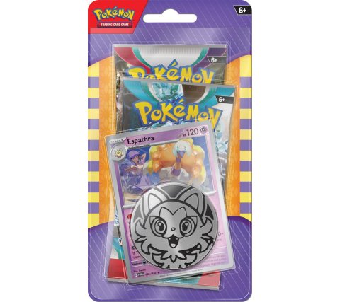 Pokémon TCG: 2 Pack Blister: Espathra