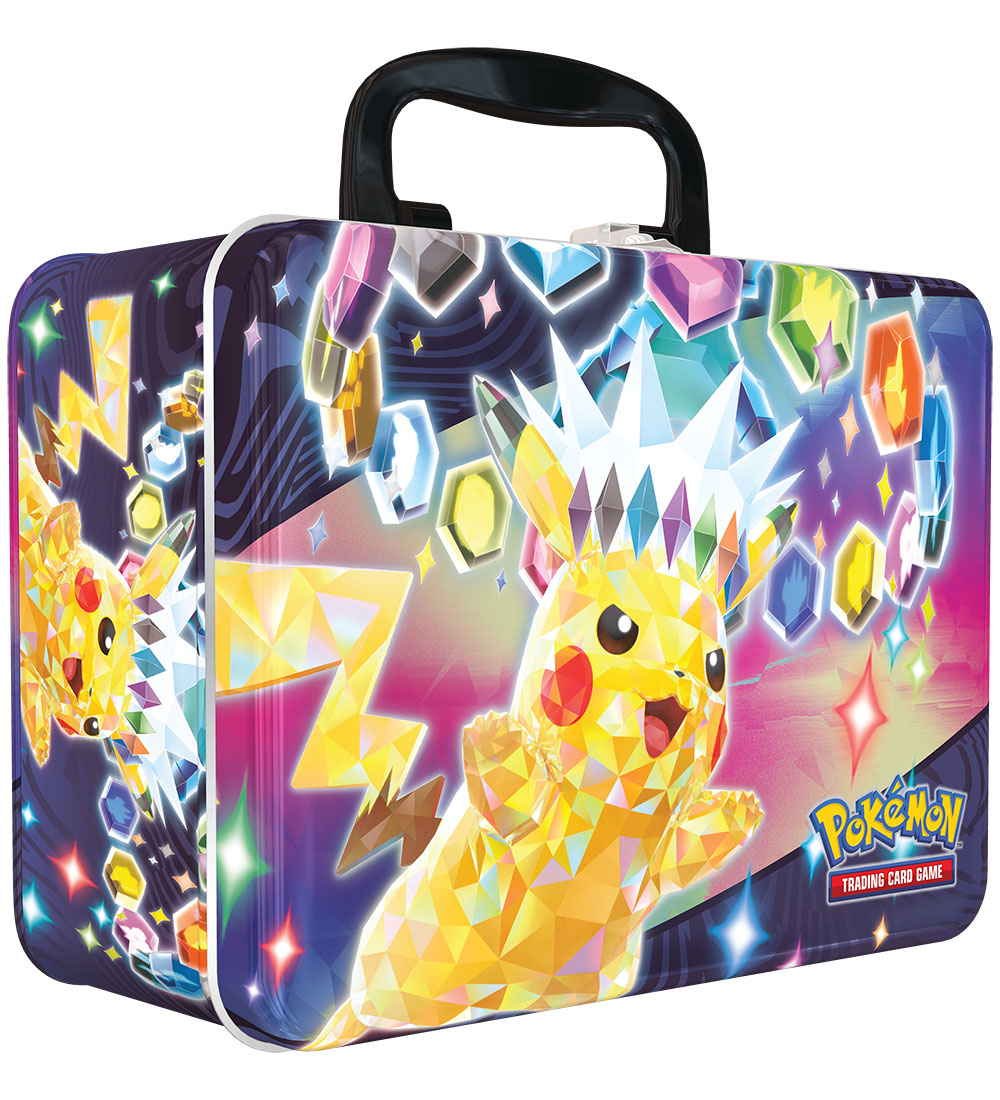 Pokémon TCG: Collector's Chest 2024
