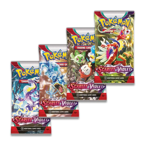 Pokémon TCG: Scarlet &amp; Violet Booster Box