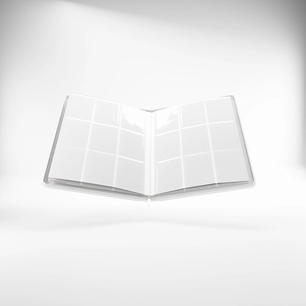 Gamegenic: Zip-Up Album 18-Pocket