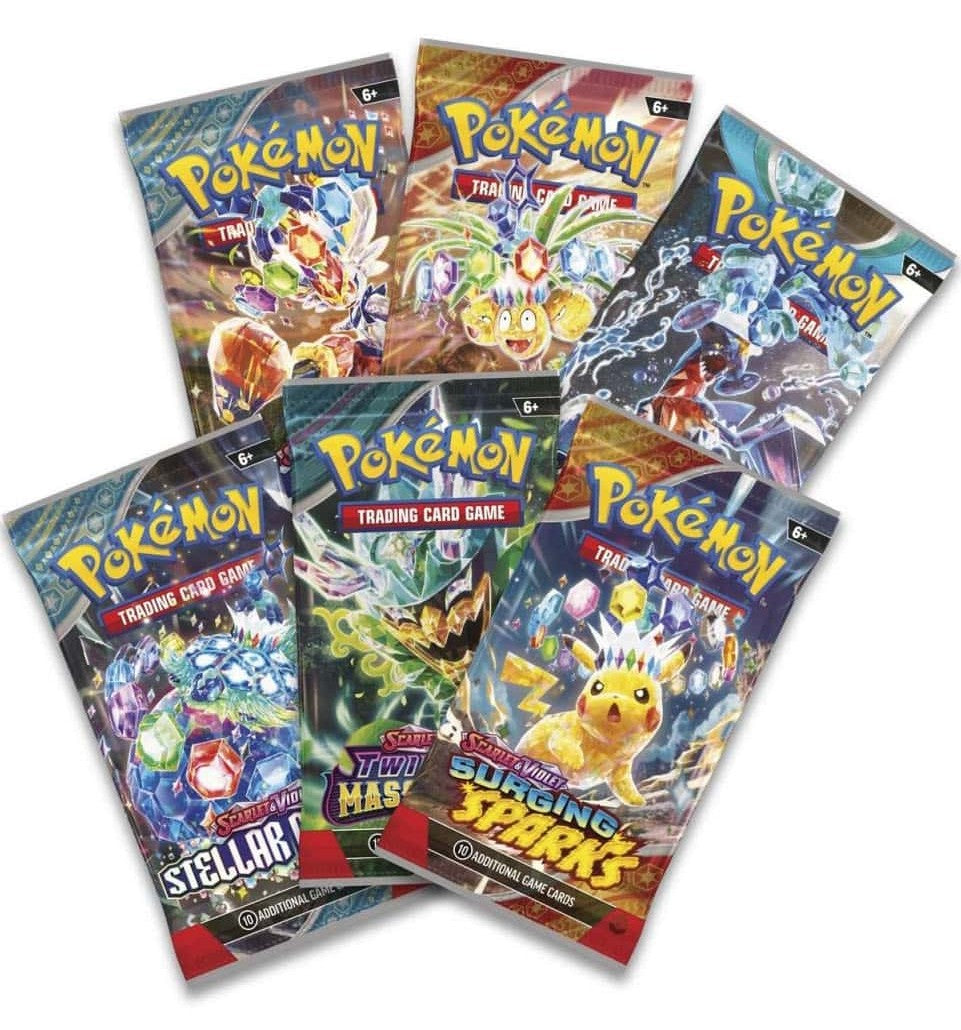 Pokémon TCG: Ogerpon EX Premium Collection Box